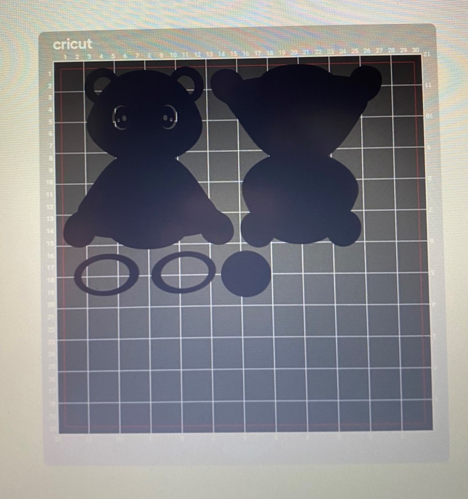 3D Layered Panda SVG - Free File & Tutorial

Black Mat Placement